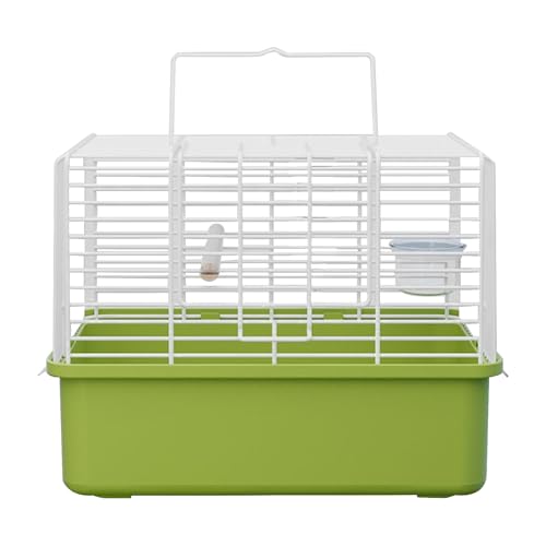 🚗Vogelreiseträger, Parakethalter | Abnehmbarer Käfig, wasserdichtes Vogelzubehör, leichtes Reise-Voliere für den Transport, Verwendung im Freien 🚗Vogelreiseträger, Parakethalter | Abnehmbarer Käfig, wasserdichtes Vogelzubehör, leichtes Reise-Voliere für den Transport, Verwendung im Freien von Generic