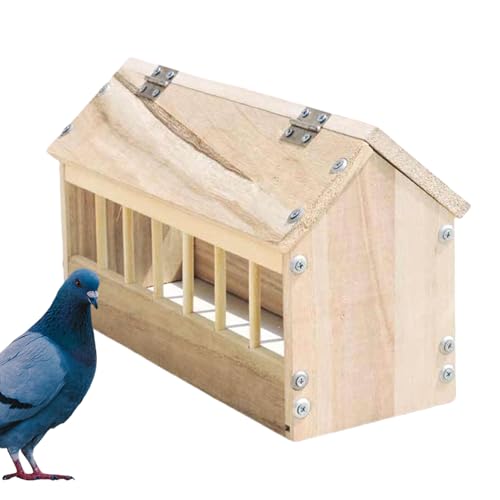 Wachtelbekämpfung - Anti -Pyreco -Stromversorgung Für Vögel Aus Cortile | Power Slot Für Haushaltsgeflügel | Großer Kapazitätsbehälter Für Futtermittel, Keine Störung von Generic