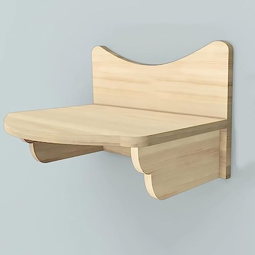 Wandregale Katzen Kletterwand, Katze Wandelement aus Massivem Holz, Katzen Kratzmöbel zur Wandmontage, Freie Kombination, Nimmt Keinen Platz zum Spielen, Schlafen und Faulenzen (Size : Small Diving p Wandregale Katzen Kletterwand, Katze Wandelement aus Massivem Holz, Katzen Kratzmöbel zur Wandmontage, Freie Kombination, Nimmt Keinen Platz zum Spielen, Schlafen und Faulenzen (Size : Small Diving p von Generic