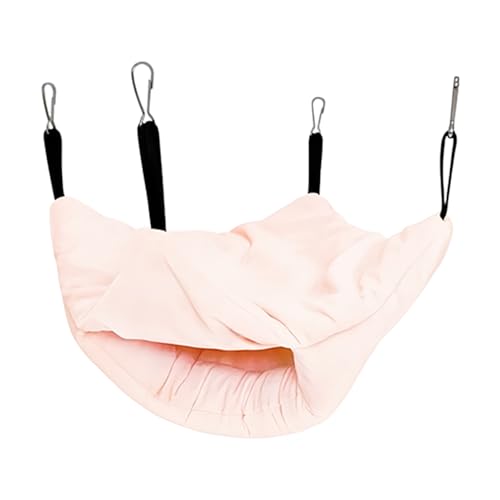 Warme Vogelbett Für Im Käfig | Doppelschicht Warme Vogel Nest - Pet Zubehör für Aufenthalte Fütterung Zucht Sitzen Schlafen Winter Innen Schutz Spielen Ausruhen Voliere Käfig Warme Vogelbett Für Im Käfig | Doppelschicht Warme Vogel Nest - Pet Zubehör für Aufenthalte Fütterung Zucht Sitzen Schlafen Winter Innen Schutz Spielen Ausruhen Voliere Käfig von Generic