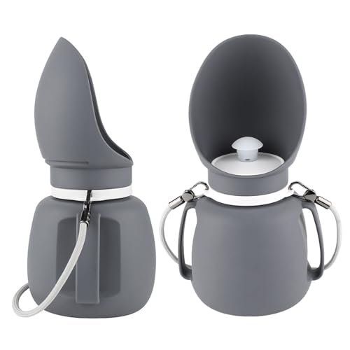 Wasser-Reise-Set für kleine Hunde | Hand-Trinkbrunnen für Hunde, Wasserlösung, 800 ml, tragbarer Welpen-Wasserspender, Napf faltbar, Haustierzubehör, platzsparend für Camping im Freien Wasser-Reise-Set für kleine Hunde | Hand-Trinkbrunnen für Hunde, Wasserlösung, 800 ml, tragbarer Welpen-Wasserspender, Napf faltbar, Haustierzubehör, platzsparend für Camping im Freien von Generic
