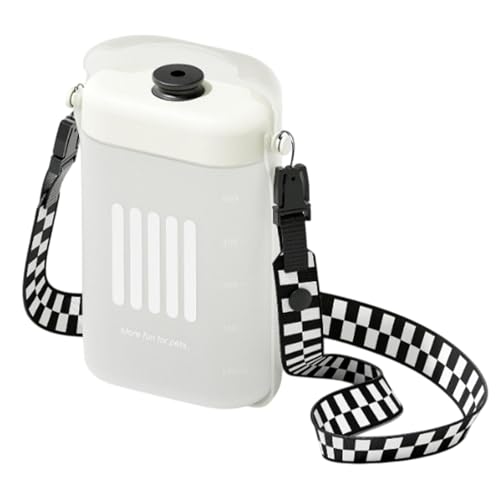 Wasserbecher für Hunde, tragbare Wasserflasche für Hunde, Feuerzeug zur Aufbewahrung von Kotbeuteln, Wasserspender, Reise-Wasserflasche, große Hunde, verstellbare Leine Wasserbecher für Hunde, tragbare Wasserflasche für Hunde, Feuerzeug zur Aufbewahrung von Kotbeuteln, Wasserspender, Reise-Wasserflasche, große Hunde, verstellbare Leine von Generic