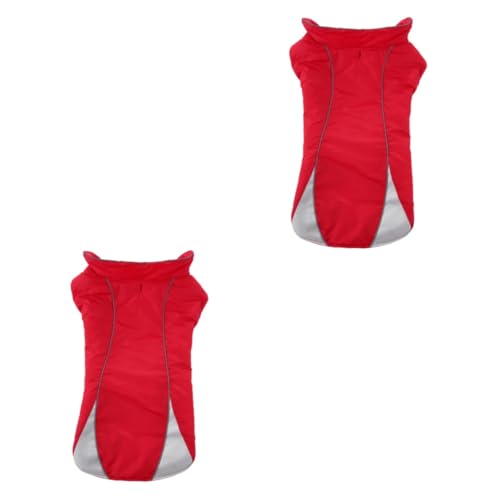 Wasserdichter Hunderegenmantel, Hunderegenmantel, 2-teilig, Party-Hundetuch, Haustierkostüm, Reflektorweste, Haustierregenmantel, Hundekleidung, Hundejacke für Wasserdichter Hunderegenmantel, Hunderegenmantel, 2-teilig, Party-Hundetuch, Haustierkostüm, Reflektorweste, Haustierregenmantel, Hundekleidung, Hundejacke für von Generic
