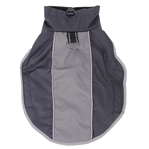 Wasserdichter Hunderegenmantel, Hunderegenmantel, 2-teiliger warmer Welpenmantel, Haustier-Regenmantel, wasserdichter Anzug, Welpenregenmantel, Hundemantel, Hu Wasserdichter Hunderegenmantel, Hunderegenmantel, 2-teiliger warmer Welpenmantel, Haustier-Regenmantel, wasserdichter Anzug, Welpenregenmantel, Hundemantel, Hu von Generic