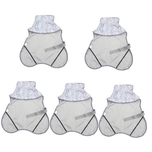 Wasserdichter Hunderegenmantel, Hunderegenmantel, 5-teiliger Hunderegenmantel, Hundejacke, Hunderegenkleidung, Regenmantel für den täglichen Gebrauch, Welpenreg Wasserdichter Hunderegenmantel, Hunderegenmantel, 5-teiliger Hunderegenmantel, Hundejacke, Hunderegenkleidung, Regenmantel für den täglichen Gebrauch, Welpenreg von Generic
