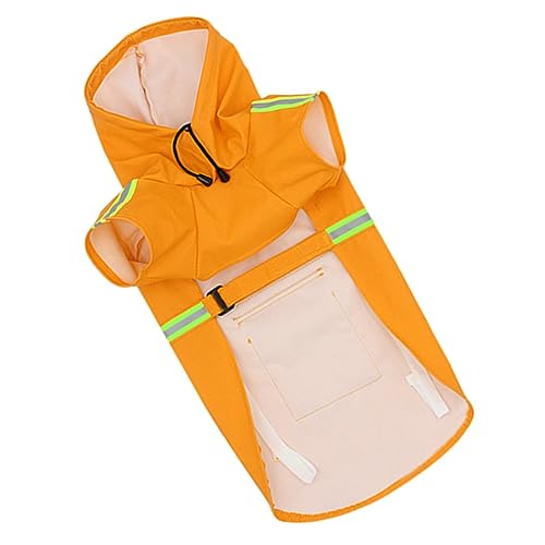 Wasserdichter Hunderegenmantel, Hunderegenmantel, 5-teiliger Hunderegenmantel, reflektierender Regenmantel, wasserdichter Hundeponcho, Hunderegenjacke, tägliche Wasserdichter Hunderegenmantel, Hunderegenmantel, 5-teiliger Hunderegenmantel, reflektierender Regenmantel, wasserdichter Hundeponcho, Hunderegenjacke, tägliche von Generic