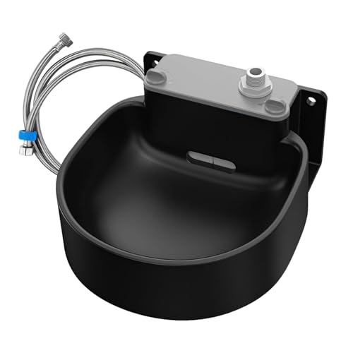 Wassernapfspender – Automatischer Wassernapf Für Hunde, Wasserspender Für Nutztiere | Automatischer Tiertrinkwassernapf, Automatischer Hundewasserspender Für Geflügel Im Freien, Große Hunde Und Nutzti Wassernapfspender – Automatischer Wassernapf Für Hunde, Wasserspender Für Nutztiere | Automatischer Tiertrinkwassernapf, Automatischer Hundewasserspender Für Geflügel Im Freien, Große Hunde Und Nutzti von Generic