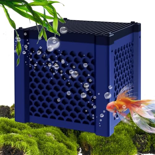 Wasserreiniger: tragbarer und langlebiger Filter, umweltfreundliches Reinigungsgerät | Süßwasserversorgung für Teiche, Schwimmbäder und Aquarien, Schlafzimmerpflege, Lagerung Wasserreiniger: tragbarer und langlebiger Filter, umweltfreundliches Reinigungsgerät | Süßwasserversorgung für Teiche, Schwimmbäder und Aquarien, Schlafzimmerpflege, Lagerung von Generic