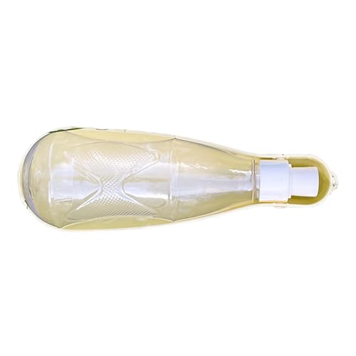 Wasserspender für Haustiere, Reise-Wasserflasche für Hunde - 450 ml Trinkflaschenspender für Hunde | Auslaufsicherer Getränkespender für Welpen, für Wasserspender für Haustiere, Reise-Wasserflasche für Hunde - 450 ml Trinkflaschenspender für Hunde | Auslaufsicherer Getränkespender für Welpen, für von Generic