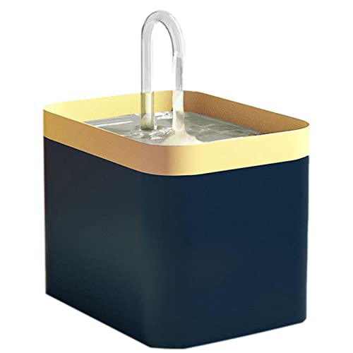 Wasserspender für Haustiere, Trinknapf für Hunde, Wasserspender für Haustiere, 1,5 l, Wasserspender für Hunde, Katzen, Wasserspender für Haustiere, Trinknapf für Hunde, Wasserspender für Haustiere, 1,5 l, Wasserspender für Hunde, Katzen, von Generic