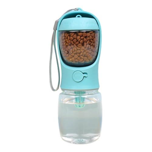 Wasserspender für Haustiere – Trinkbecher für Katzen im Freien | Haustier-Walking-Wasserflasche, Multifunktions-Hunde-Walking-Becher, Outdoor-Trinkbecher P Wasserspender für Haustiere – Trinkbecher für Katzen im Freien | Haustier-Walking-Wasserflasche, Multifunktions-Hunde-Walking-Becher, Outdoor-Trinkbecher P von Generic