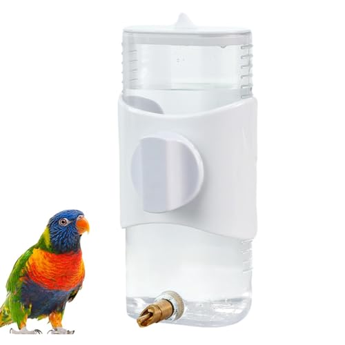 Wasserspender für Vögel – Vogelwasserspender, automatischer Futterspender für Vögel, Vogeltränke | Futterspender für Papageien, Wasserspender für Vögel, Vogeltränke mit großer Kapazität, Wasserspender Wasserspender für Vögel – Vogelwasserspender, automatischer Futterspender für Vögel, Vogeltränke | Futterspender für Papageien, Wasserspender für Vögel, Vogeltränke mit großer Kapazität, Wasserspender von Generic