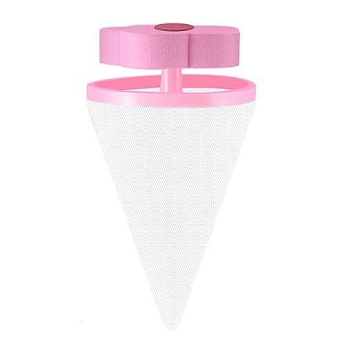 Wiederverwendbare Netztasche in Blumenform, Filternetz, Schmutzfangbeutel, Waschmaschine, schwimmender Fusselfilter, für Hunde und Katzen, Fellhaarsammler Wiederverwendbare Netztasche in Blumenform, Filternetz, Schmutzfangbeutel, Waschmaschine, schwimmender Fusselfilter, für Hunde und Katzen, Fellhaarsammler von Generic