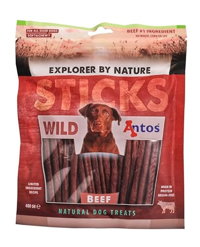 Wild Soft Sticks Rind 96% Fleisch Getreidefreie Hunde Training Belohnung Snacks Hund Belohnungssnacks Hund Wild Soft Sticks Rind 96% Fleisch Getreidefreie Hunde Training Belohnung Snacks Hund Belohnungssnacks Hund von Generic