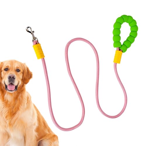 Zugseil für Hunde – Welpen-Spazierenführleine, bequeme Katzen-Welpen-Leine, Katzen-Zugseil, Hundeseil für Training, Spielen, Camping, Hinterhof Zugseil für Hunde – Welpen-Spazierenführleine, bequeme Katzen-Welpen-Leine, Katzen-Zugseil, Hundeseil für Training, Spielen, Camping, Hinterhof von Generic