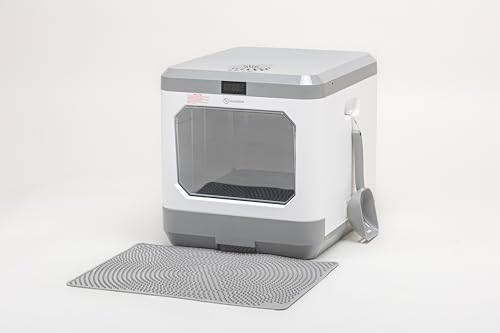 automatisches Katzenklo mit Deodorantfunktion automatisches Katzenklo mit Deodorantfunktion von Generic