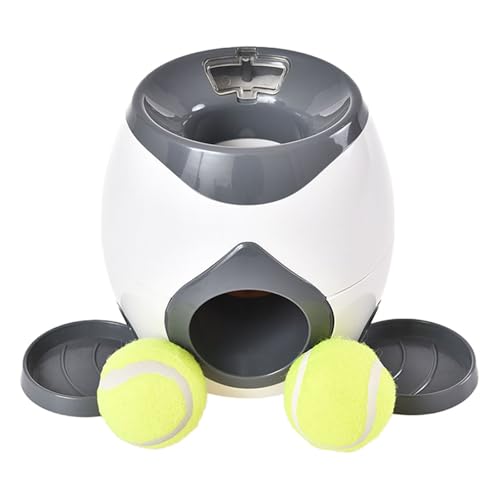 ballwurfmaschine Hund, (Grau 1) von Generic