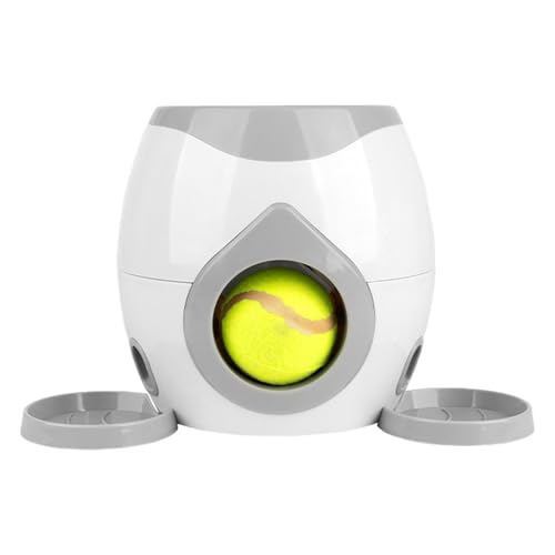 ballwurfmaschine Hund, (Grau 2) von Generic