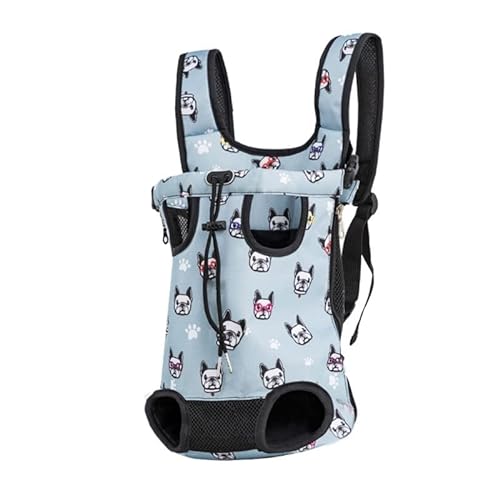für Haustiere für Hunde Front-Reisetaschen für kleine und mittlere Hunde Brusttaschen für Hunde für kleine Hunde von Generic