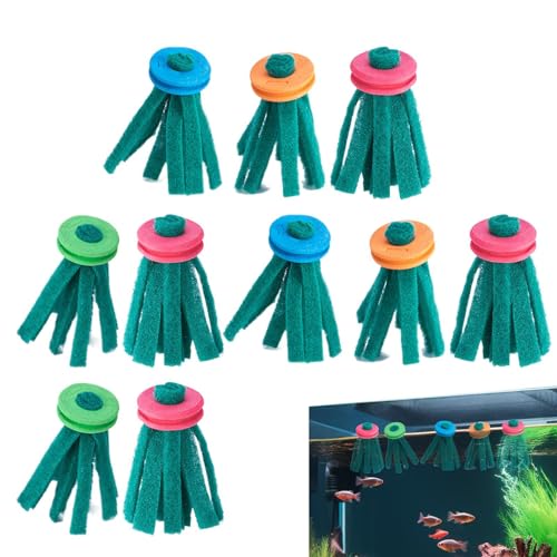 Ablaichgerät für Fische, schwimmende Fische, Reproduktion, wiederverwendbar, schwimmend, für Schnecken, Amphibien, Schildkröten, Ablaichgerät für Fische, schwimmende Fische, Reproduktion, wiederverwendbar, schwimmend, für Schnecken, Amphibien, Schildkröten, von Genérico