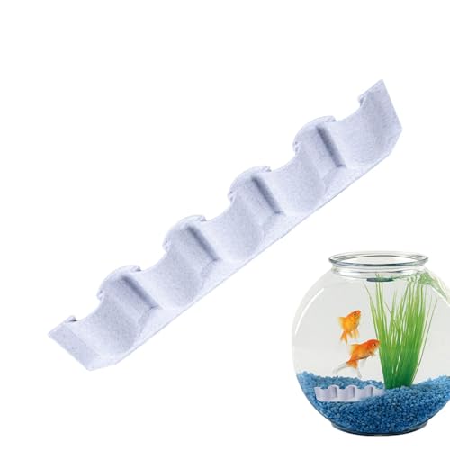 Aquarium-Substrattrenner: Folie und Kiesbarriere | Substratabscheider für Fische, Aquarienzubehör zur Isolierung und Dekoration, Schutzmatte für Lebensräume Aquarium-Substrattrenner: Folie und Kiesbarriere | Substratabscheider für Fische, Aquarienzubehör zur Isolierung und Dekoration, Schutzmatte für Lebensräume von Genérico