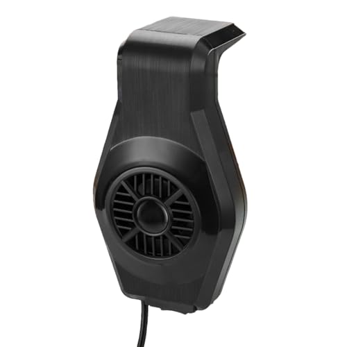 Aquariumventilatoren für Kühlung - Aquarium Chiller Fan | Fischkühlventilatoren, leistungsstarker Kühler einstellbar für die Belüftungstemperatur Zirkulation von Genérico