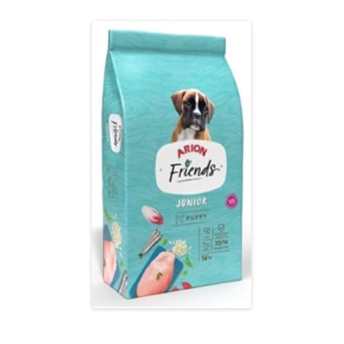 Arion Friends Junior 14 kg Futter für Welpen Arion von Genérico