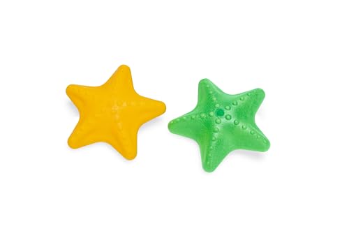 Beeztees Hundespielzeug | Seesternschaum | Packung mit 2 Stück | Beeztees Hundespielzeug | Seesternschaum | Packung mit 2 Stück | von Genérico