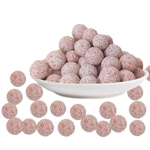 Biologische Filtermedienkugeln, biologische Kugeln für Aquarien, 500 g, mehrere Aquarien-Filterkugeln, hohler Quarzballfilter für Aquarien, Filtermedienkugel Biologische Filtermedienkugeln, biologische Kugeln für Aquarien, 500 g, mehrere Aquarien-Filterkugeln, hohler Quarzballfilter für Aquarien, Filtermedienkugel von Genérico