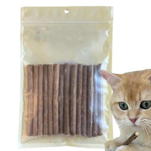 Cantings für Welpen, kultivierte Welpen mit Zahnstangen, 14 Stück, Zahnungssticks für Snacks, sicheres Kauspielzeug, Stäbchen zur Beruhigung des Zahnfleisches Cantings für Welpen, kultivierte Welpen mit Zahnstangen, 14 Stück, Zahnungssticks für Snacks, sicheres Kauspielzeug, Stäbchen zur Beruhigung des Zahnfleisches von Genérico