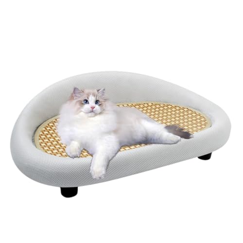 Cat – Praktisches Set mit Pads für Kratzbäume | 2-in-1 Kratzbretter für den Innenbereich, verschleißfestes Katzenbett Cat – Praktisches Set mit Pads für Kratzbäume | 2-in-1 Kratzbretter für den Innenbereich, verschleißfestes Katzenbett von Genérico