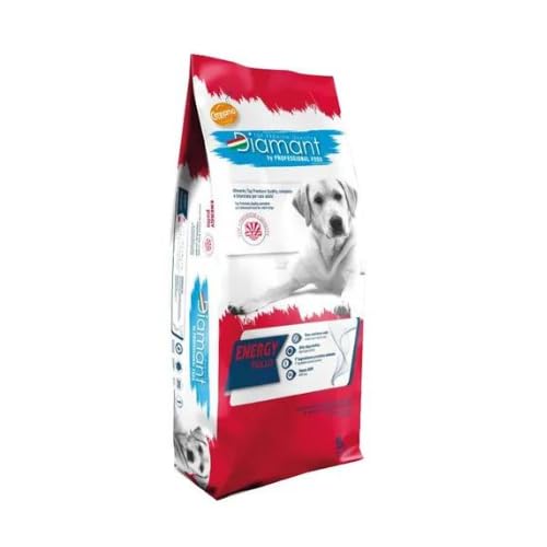 Cennamo Diamant Energy Natürliches Huhn für Hunde, 15 kg, Trockenfutter, hypoallergen, hohe Energie, Erwachsene, Varietypack, reich hydrolysiertes Protein Cennamo Diamant Energy Natürliches Huhn für Hunde, 15 kg, Trockenfutter, hypoallergen, hohe Energie, Erwachsene, Varietypack, reich hydrolysiertes Protein von Genérico