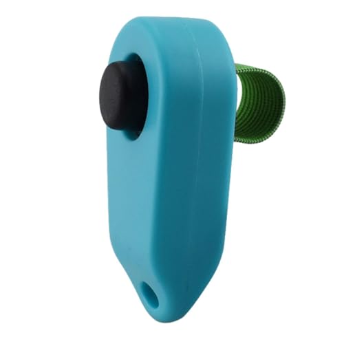 Clicker Trainings-Clicker für Hunde und Haustiere, Clicker zur positiven Verstärkung von Hunden, Verhaltens- und Trainingswerkzeug für Hunde Clicker Trainings-Clicker für Hunde und Haustiere, Clicker zur positiven Verstärkung von Hunden, Verhaltens- und Trainingswerkzeug für Hunde von Genérico