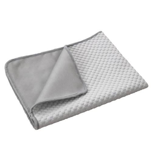 Cool Mat für Hunde, Kühlmatte für Haustiere für Katzen, atmungsaktive Eismatte für Haustiere, Sommerschlafmatratze für Haustiere drinnen und draußen, Kissen Cool Mat für Hunde, Kühlmatte für Haustiere für Katzen, atmungsaktive Eismatte für Haustiere, Sommerschlafmatratze für Haustiere drinnen und draußen, Kissen von Genérico