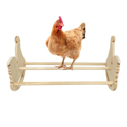 Coop Coop Kleiderbügel, Garderobenleiter aus für Sparrow, multifunktionale Sitzstange für Vögel, Nymphensittiche, 12,6 x 5,71 x 6,69 Pul von Genérico