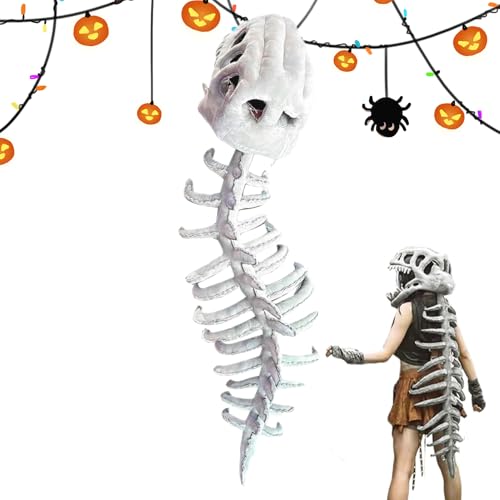 Dinosaurier-Kostüm für Halloween, Plüsch-Dinosaurier-Kostüm für Halloween, Cosplay-Zubehör für Männer, Frauen, Erwachsene und Kinder auf Partys, Veranstaltungen, Darstellungen, Navi Dinosaurier-Kostüm für Halloween, Plüsch-Dinosaurier-Kostüm für Halloween, Cosplay-Zubehör für Männer, Frauen, Erwachsene und Kinder auf Partys, Veranstaltungen, Darstellungen, Navi von Genérico