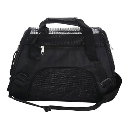 Dog Carrier - Pet Carrier - Dog Travel Carrier - Foldable Cat Dog Carrier - Soft Sided Portable Pet Travel Bags with Mesh , Shoulder Strap, Airline Approved Transport Case Dog Carrier - Pet Carrier - Dog Travel Carrier - Foldable Cat Dog Carrier - Soft Sided Portable Pet Travel Bags with Mesh , Shoulder Strap, Airline Approved Transport Case von Genérico