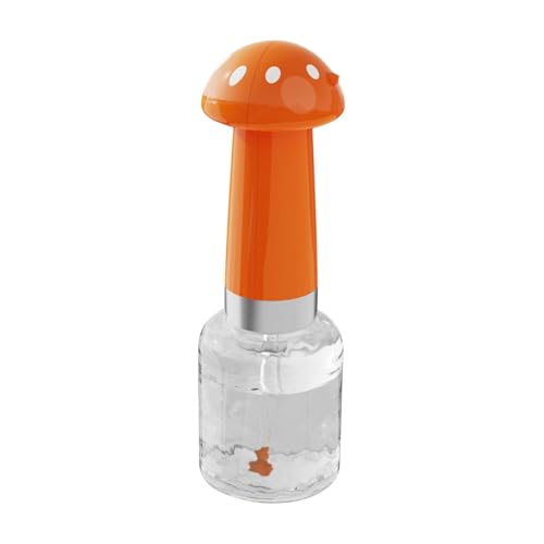 Dog Shampoo Dispenser - Automatischer Duschschaumspender für Welpen | Pet Grooming Shampoo Spender Tool | Reichhaltiger Mushroom Shape Cleaning Grooming Tool für kurze langhaarige Katze von Genérico
