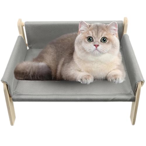 Erhöhtes Hundebett: Moderne Haustiermöbel, Katzenbett mit abnehmbarem waschbarem Bezug, warme Haustiermöbel, tragbar, strapazierfähig, bequem, für Hunde, Hundebetten Erhöhtes Hundebett: Moderne Haustiermöbel, Katzenbett mit abnehmbarem waschbarem Bezug, warme Haustiermöbel, tragbar, strapazierfähig, bequem, für Hunde, Hundebetten von Genérico