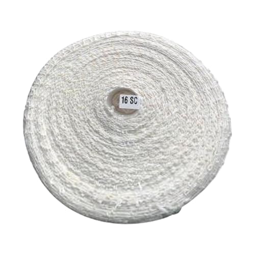 Fleischnetzrolle – Rolle für Fleisch für | elastische Netzrolle für Schinkensocken, Kordelnetz für Fleischerei, Netzbeutel für Schweinepaletten mit Gewürzen von Genérico