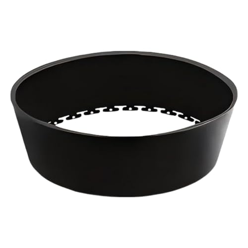 Genérico Hühnerbadewanne | Hühnerzubehör - Verstellbare Box ohne Boden von cm für Hühner Vögel Enten Genérico Hühnerbadewanne | Hühnerzubehör - Verstellbare Box ohne Boden von cm für Hühner Vögel Enten von Genérico