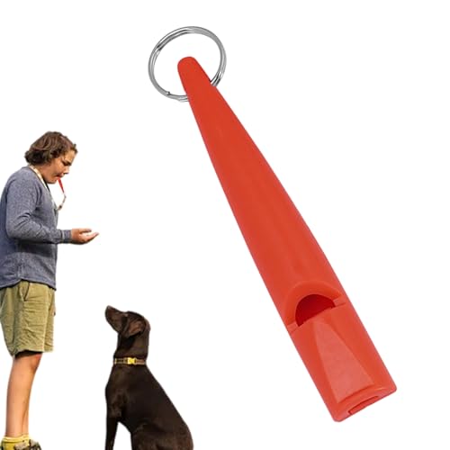Genérico Hundepfeife zum Aufhören mit dem Bellen, Hundepfeife, tragbares Hundepfeife, Verhaltenshilfe, Hunde-Dressing-Set – Dressing Tools für Hunde Genérico Hundepfeife zum Aufhören mit dem Bellen, Hundepfeife, tragbares Hundepfeife, Verhaltenshilfe, Hunde-Dressing-Set – Dressing Tools für Hunde von Genérico