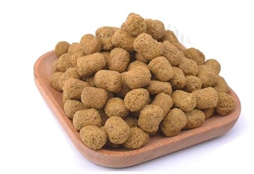 Generico Mazuri Futter für Landschildkröten, 500 Gramm, Pellets für Schildkröten, Süß, Erwachsene Generico Mazuri Futter für Landschildkröten, 500 Gramm, Pellets für Schildkröten, Süß, Erwachsene von Generico