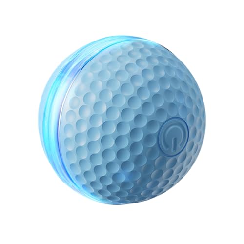 Genérico Sphere Electric Cat Sphere Katzenspielzeug für die Wand, intelligenter interaktiver Ball für Katzen: wiederaufladbares Jagdspielzeug für Training, und Mahlen Genérico Sphere Electric Cat Sphere Katzenspielzeug für die Wand, intelligenter interaktiver Ball für Katzen: wiederaufladbares Jagdspielzeug für Training, und Mahlen von Genérico