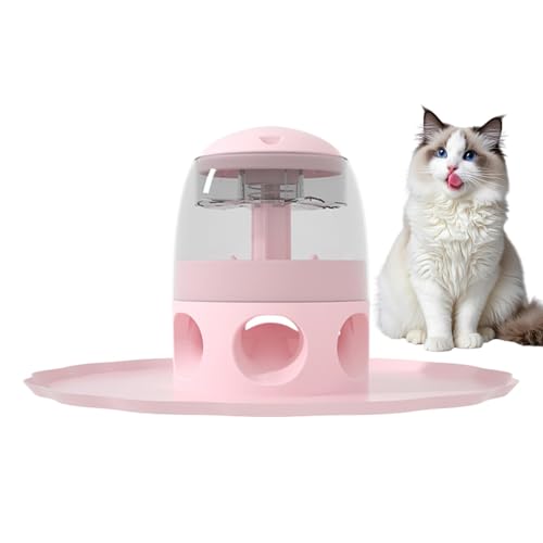 Genérico Treat Dispensing Hundespielzeug - Interaktives Hundespielzeug | Abnehmbares Interaktives Puzzle Slow Feeder Food Spender für geistige und physische Stimulation für Kinder Genérico Treat Dispensing Hundespielzeug - Interaktives Hundespielzeug | Abnehmbares Interaktives Puzzle Slow Feeder Food Spender für geistige und physische Stimulation für Kinder von Genérico