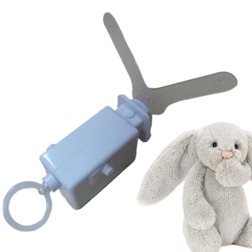 Genérico Vibrationsbewegung des Spielzeugs – Intelligentes Tier, das Hovering | Spielzeug mit Flügeln | Spielzeug für Puppen mit Tierbewegungen | Plüschseil-Mechanismus von MEC von Genérico