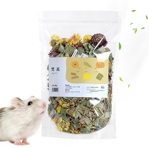Hamster-Bettwäsche, Kaninchen-Bettwäsche, Blumenlebensraum-Dekoration für kleine Haustiere, dekorative Veddina zur Geruchskontrolle von Genérico