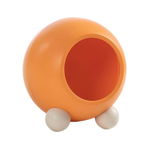 Hamsterball: Sicherer und effektiver Hamsterball | Effiziente Übungsbälle für Hamster | Hamsterball für Zwergkatzen | Leises Zubehör für von Genérico