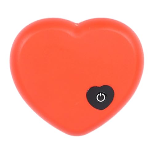 Heartbeat beruhigendes Spielzeug: Realistischer Welpen-Komfort-Simulator, tragbar, beruhigendes Hundespielzeug für Hunde und Katzen, Stressabbau, ideal für Welpen, Kätzchen, Heartbeat beruhigendes Spielzeug: Realistischer Welpen-Komfort-Simulator, tragbar, beruhigendes Hundespielzeug für Hunde und Katzen, Stressabbau, ideal für Welpen, Kätzchen, von Genérico