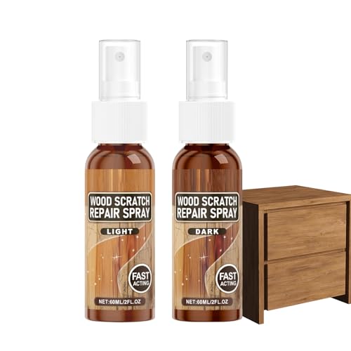 Holzboden-Entferner, Tischspray für Holzentferner zur Reparatur von Kratzernwood Scratch Repair | Sofortiger F für natürlichen Glanz, entfernt Kratzer und hinterlässt eine Schutzschicht für Holzboden-Entferner, Tischspray für Holzentferner zur Reparatur von Kratzernwood Scratch Repair | Sofortiger F für natürlichen Glanz, entfernt Kratzer und hinterlässt eine Schutzschicht für von Genérico